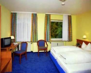 Hotel Aurora Garni München Kamer foto