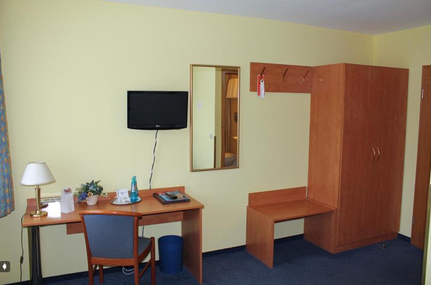 Hotel Aurora Garni München Buitenkant foto