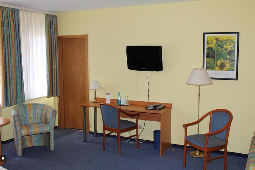 Hotel Aurora Garni München Buitenkant foto