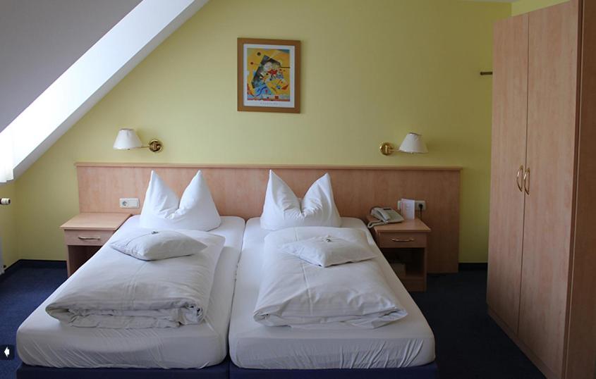 Hotel Aurora Garni München Buitenkant foto