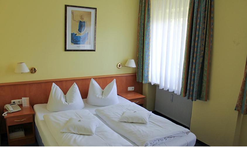Hotel Aurora Garni München Buitenkant foto