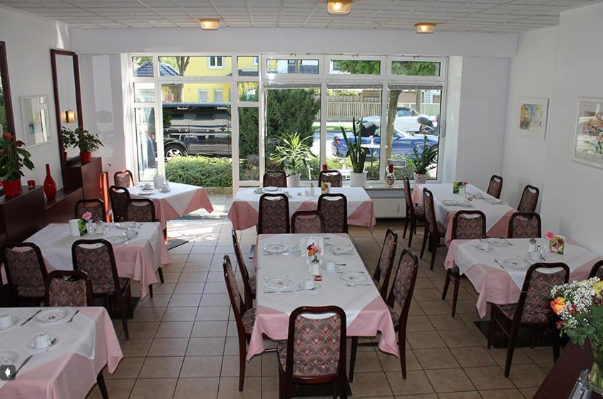 Hotel Aurora Garni München Buitenkant foto