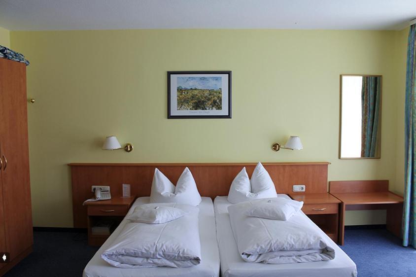 Hotel Aurora Garni München Buitenkant foto