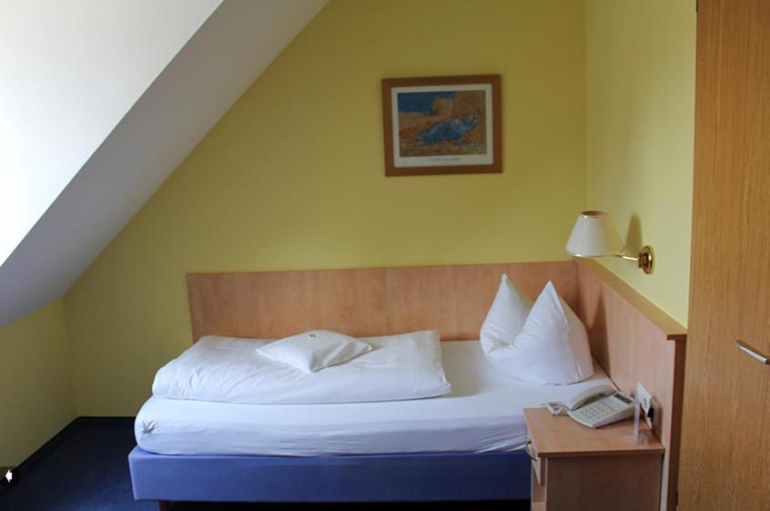 Hotel Aurora Garni München Buitenkant foto